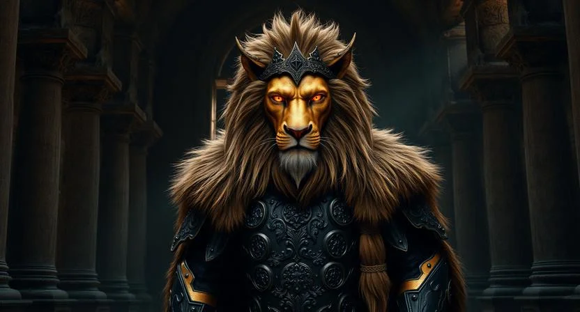 Cool Leonin Name Ideas