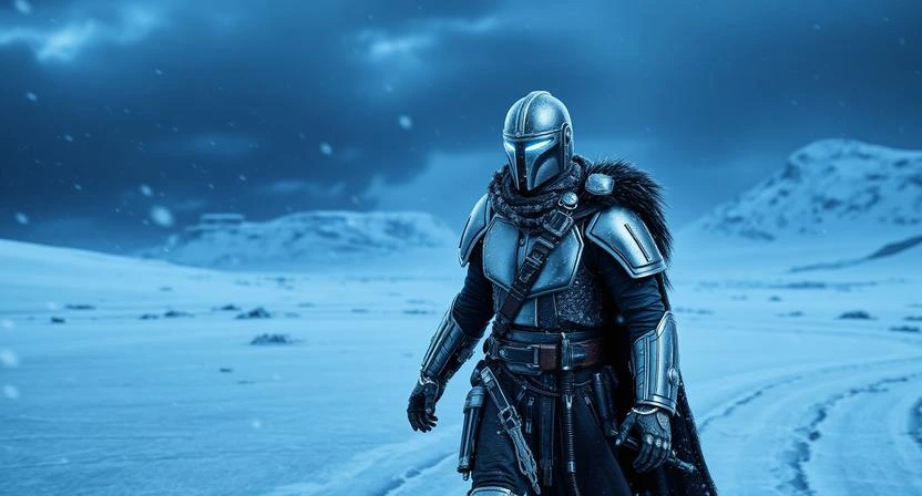 Cool Mandalorian Name Ideas