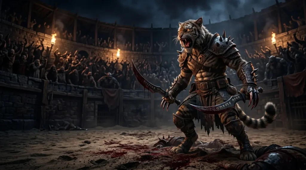 Cool Name for Tabaxi