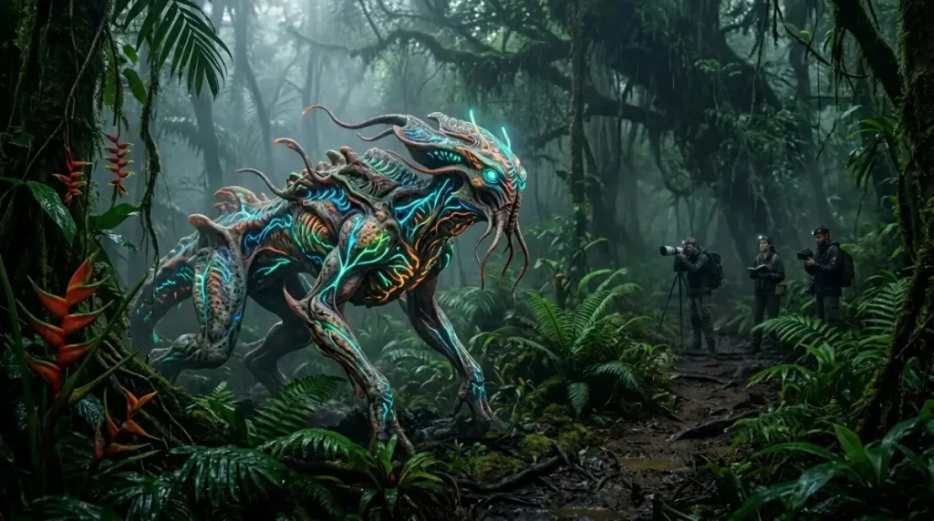 Cool Species Names