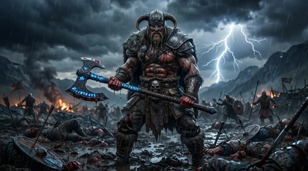 Cool Viking Names