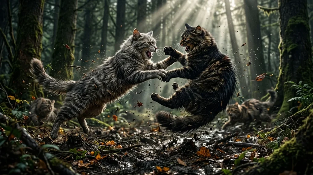 Cool Warrior Cat Names