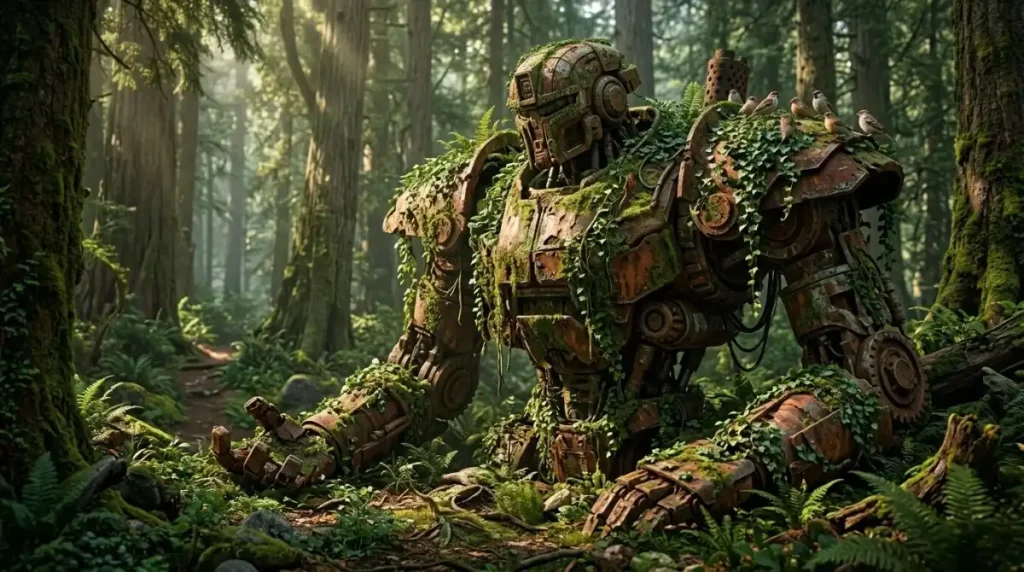 Creative Name Ideas For Mecha