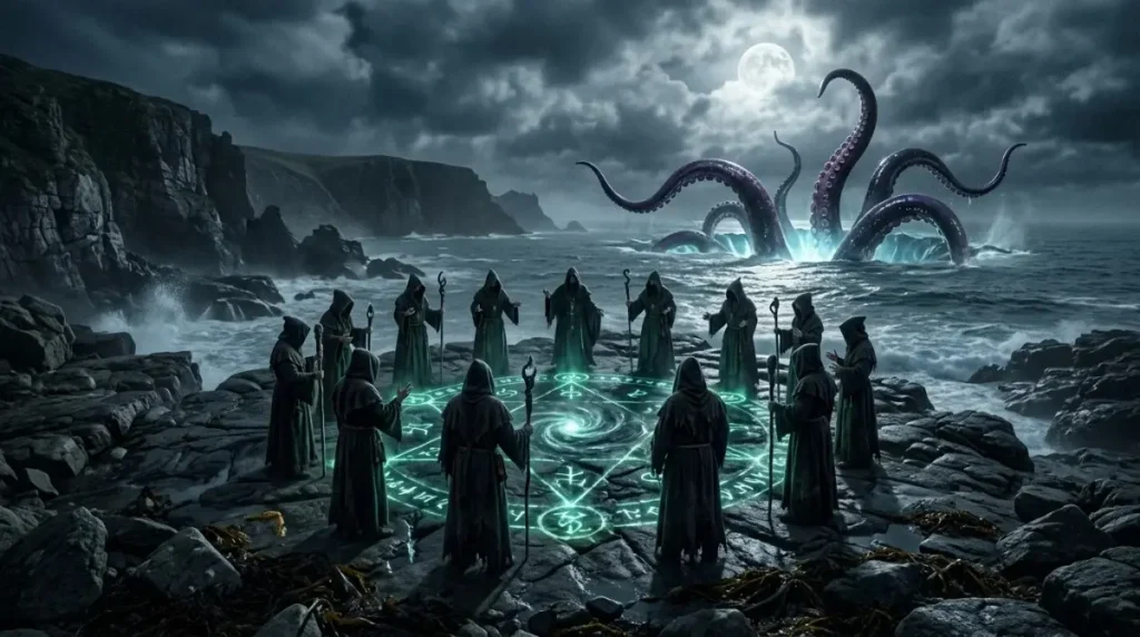 Cthulhu City Names