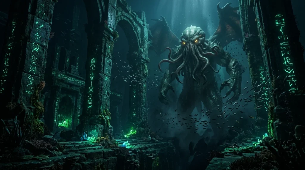 Cthulhu Names With Meaning