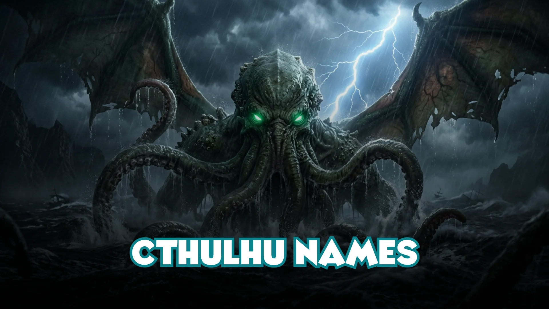 Cthulhu Names