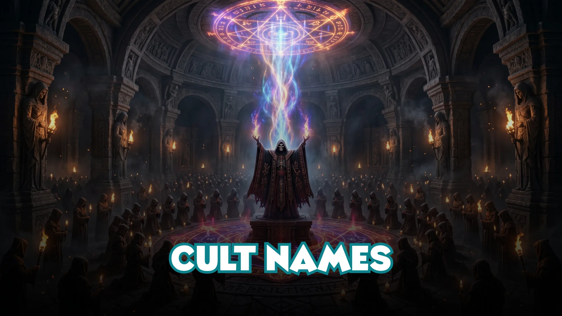 Cult Names