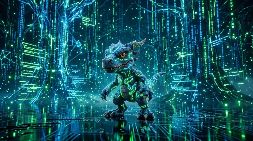 Cute Digimon Names