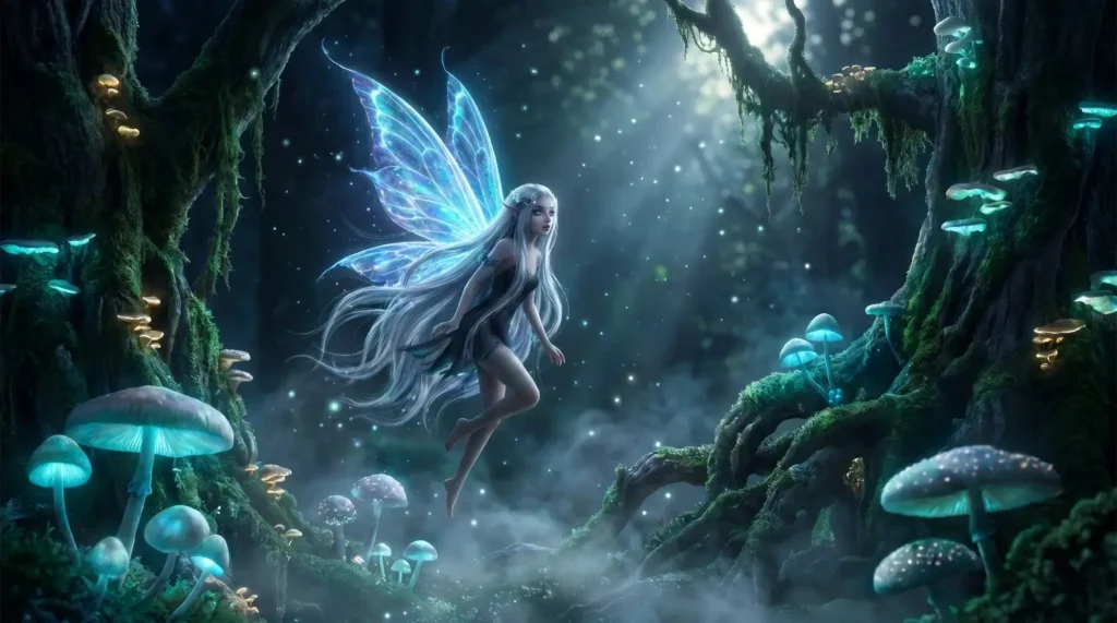 Cute Pixie Names