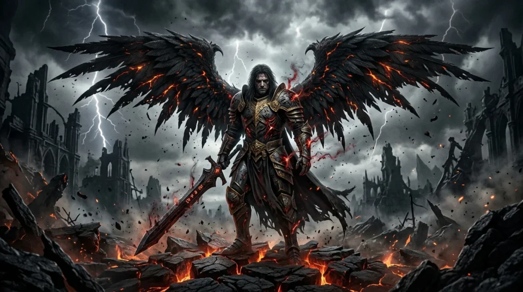 Dark Angel Names