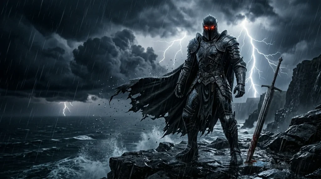 Dark Knight Names