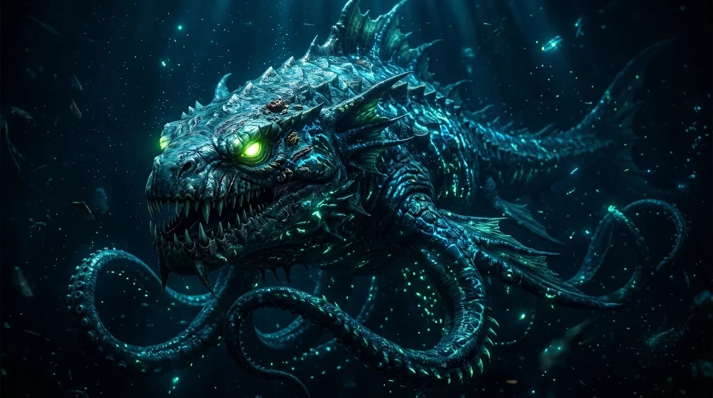 Deep-Sea Creature Names