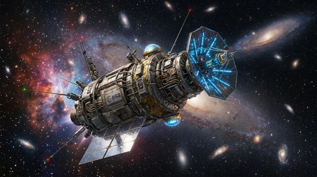 Deep Space Satellite Names
