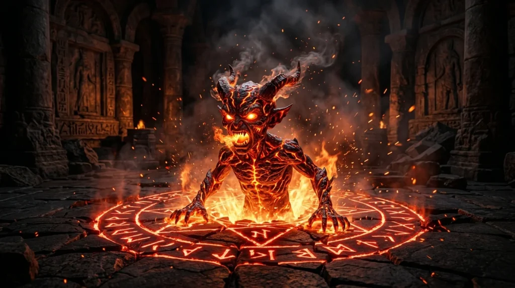 Demon Imp Names