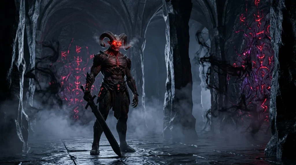Demon Lord Abyssal Names