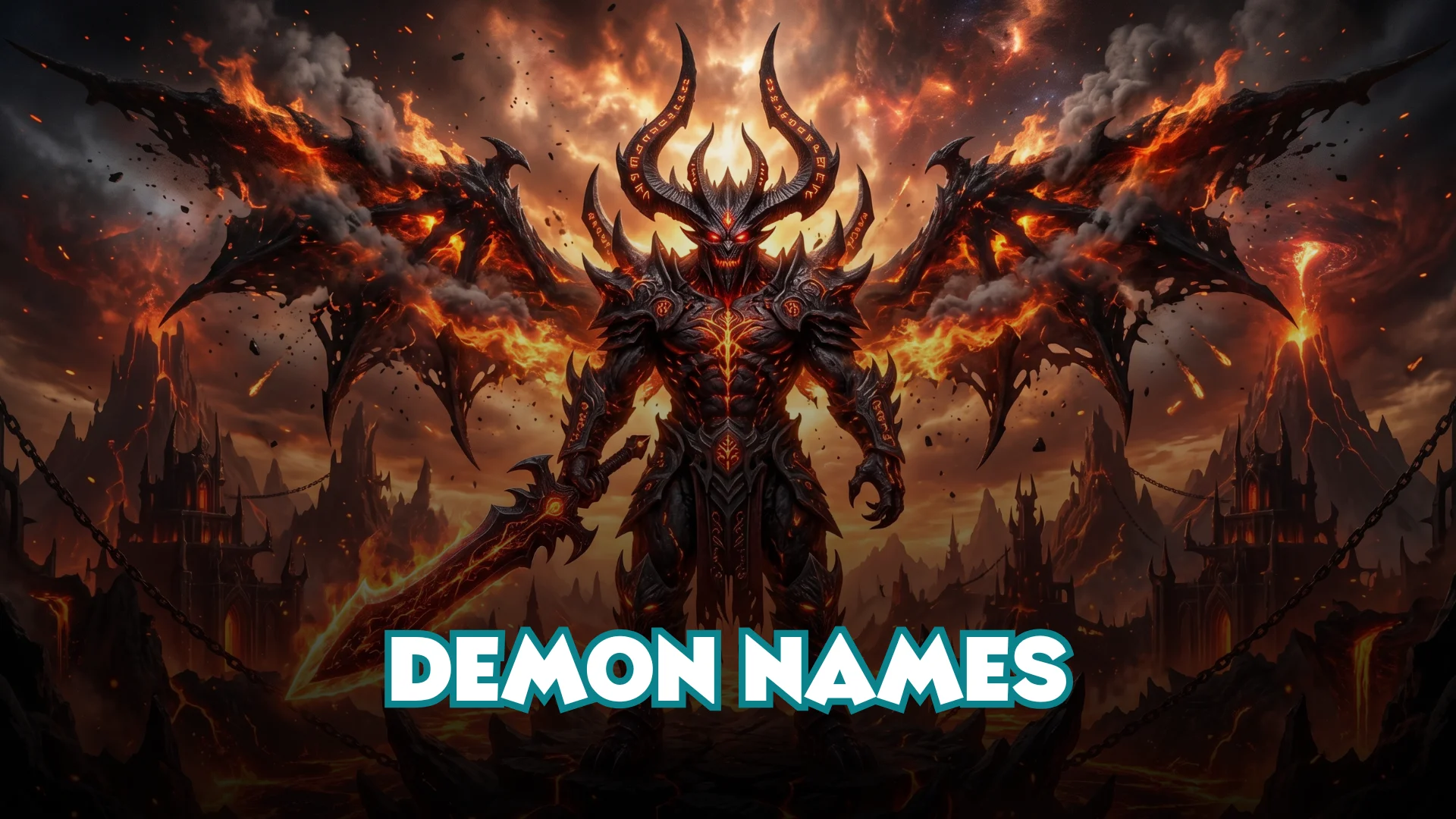 Demon Names