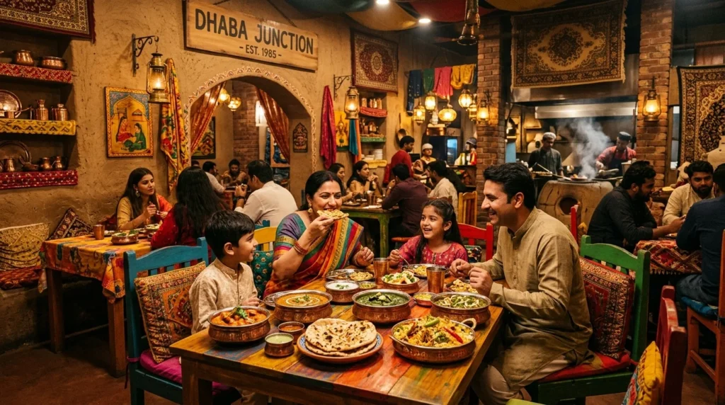 Desi Restaurant Names Ideas