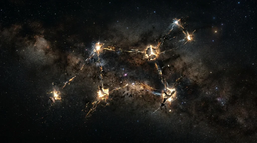 Dirty Constellation Names