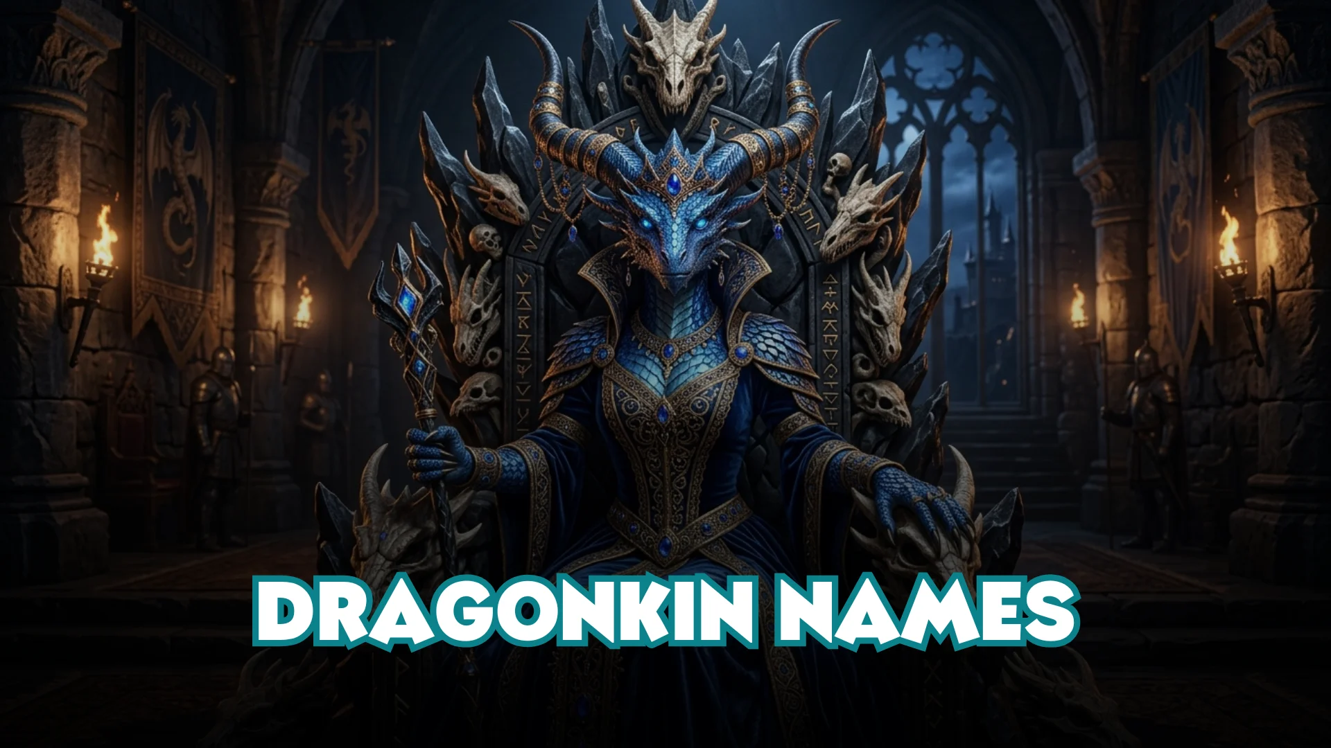 Dragonkin Names