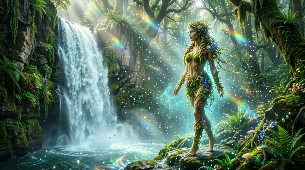 Dryad Names Mythology