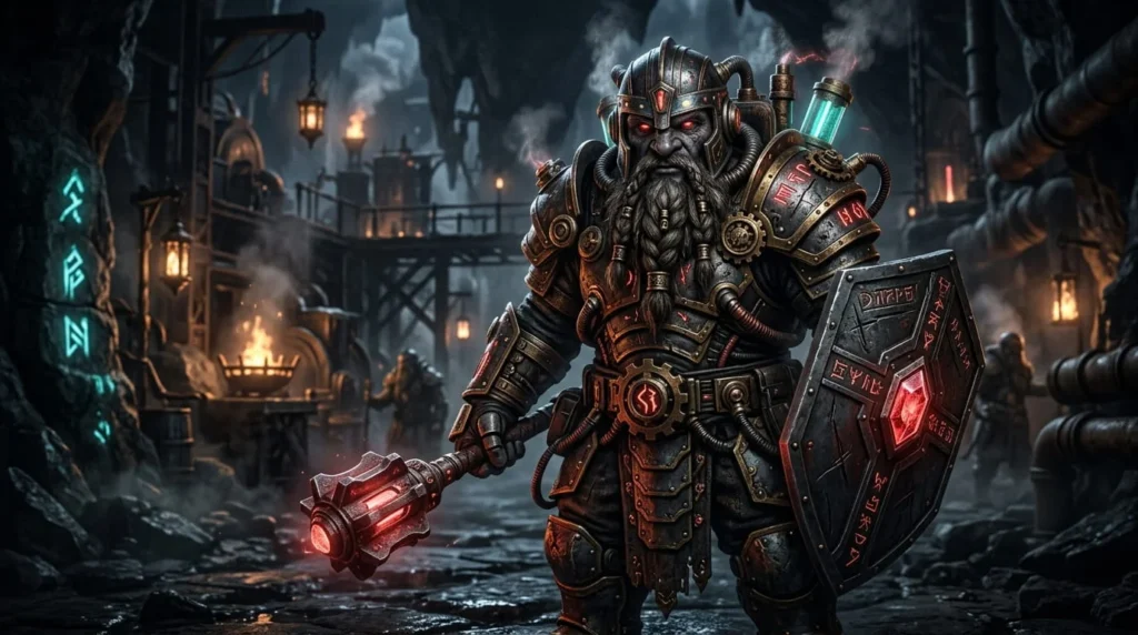 Duergar Eberron Names
