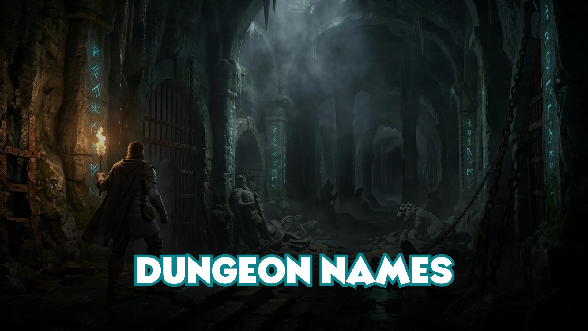 Dungeon Names