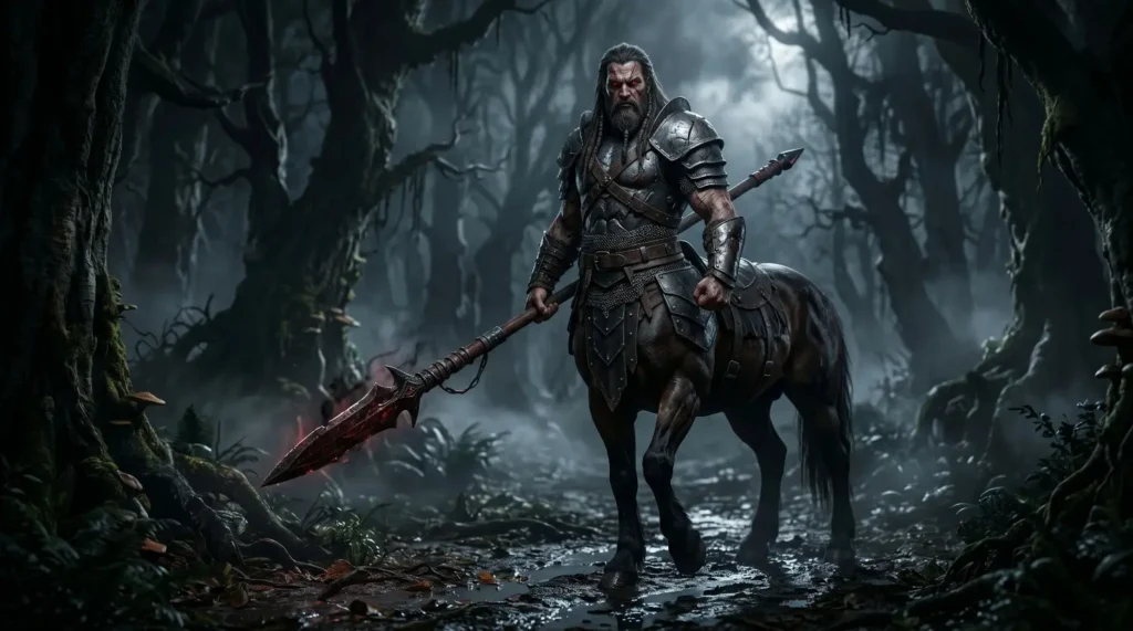 Dungeons & Dragons Centaur Names