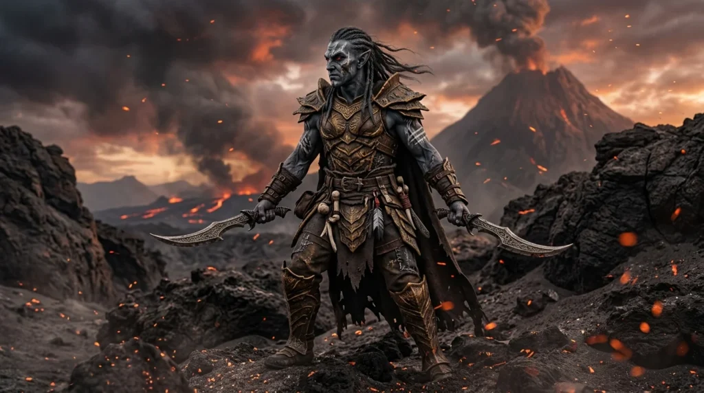 Dunmer Names UESP