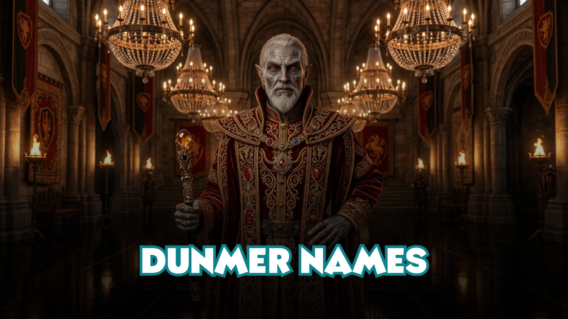 Dunmer Names