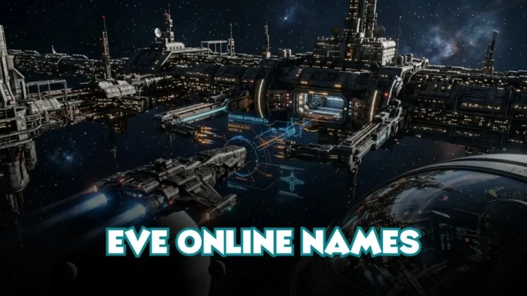 EVE Online Names