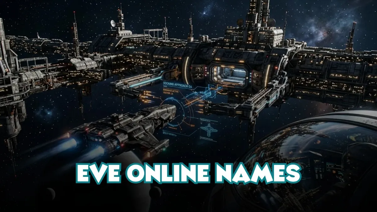 EVE Online Names