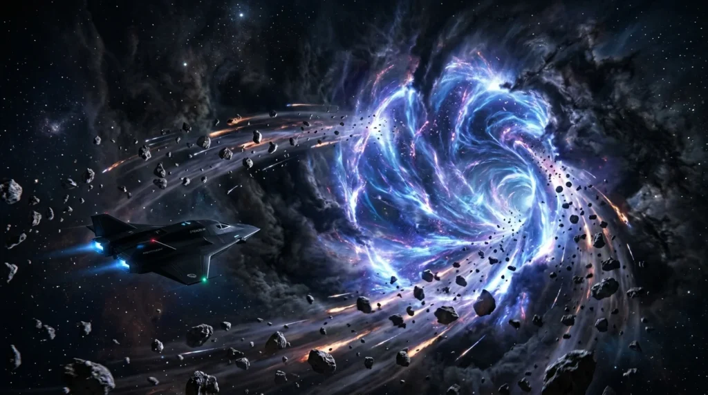 Edgy EVE Online Names