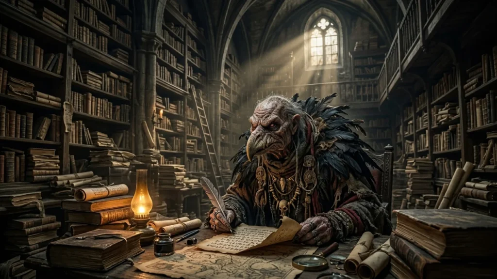 Edgy Skeksis Names