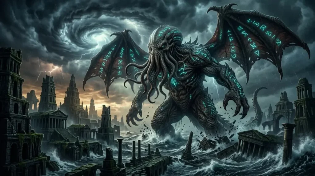 Eldritch Cthulhu Names