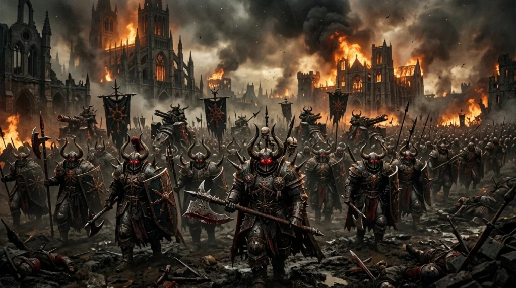 Enchanted Warhammer Names