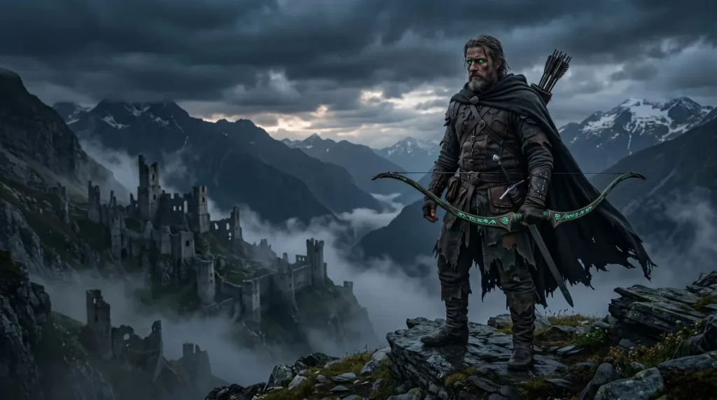Epic Lord of the Rings Names
