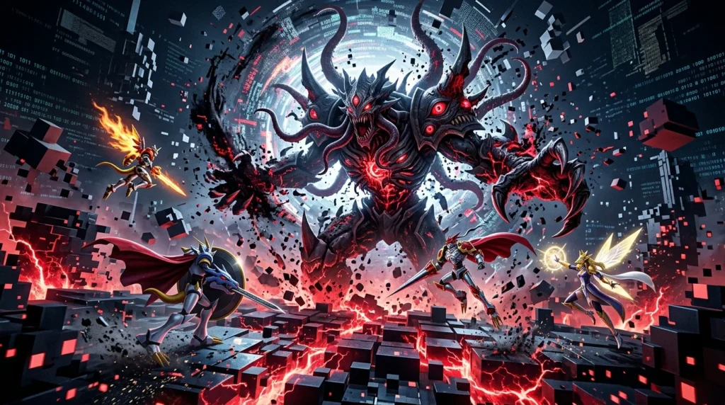 Evil Digimon Names