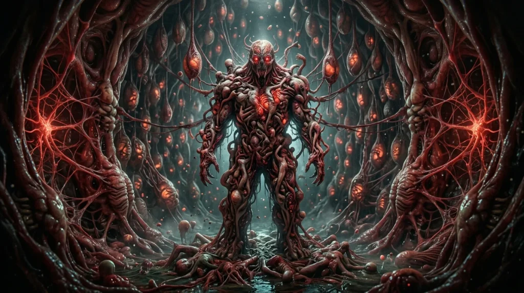 Evil Fleshwarp Names