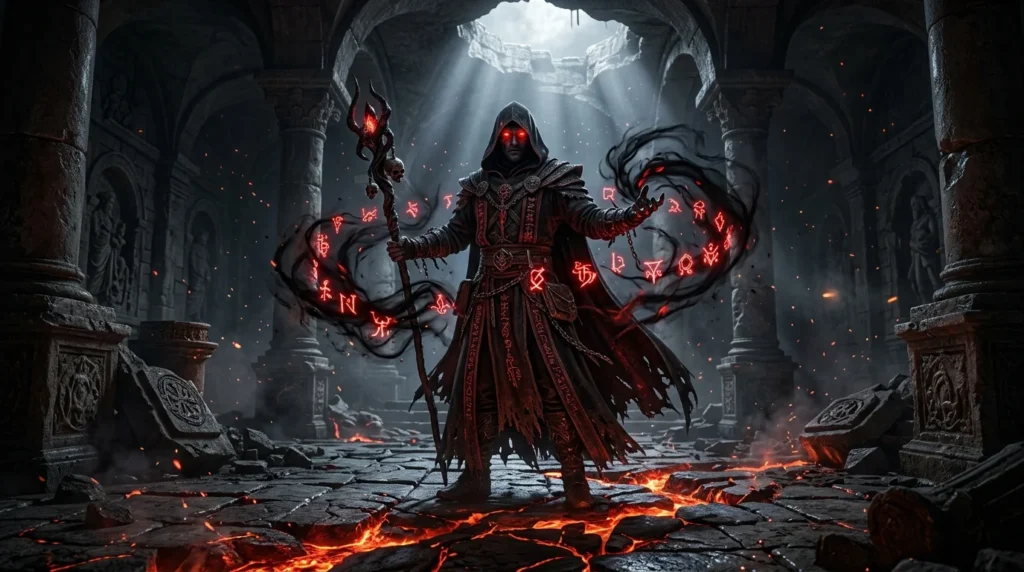 Evil Names Male