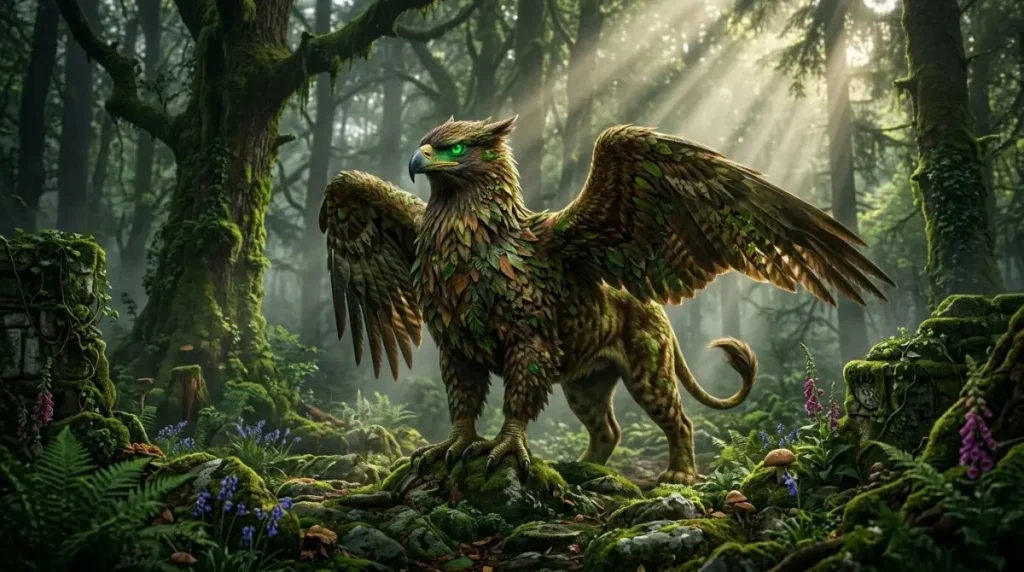 Evil Names for Griffins