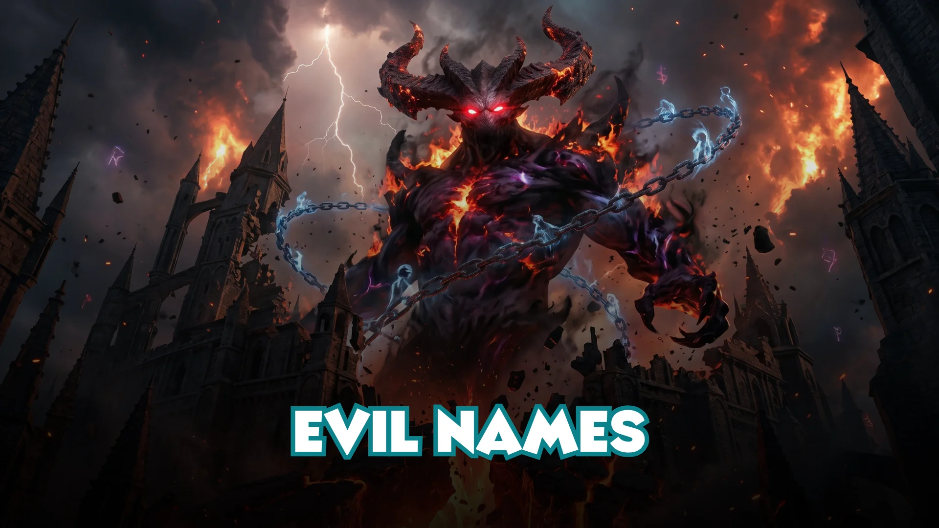 Evil Names