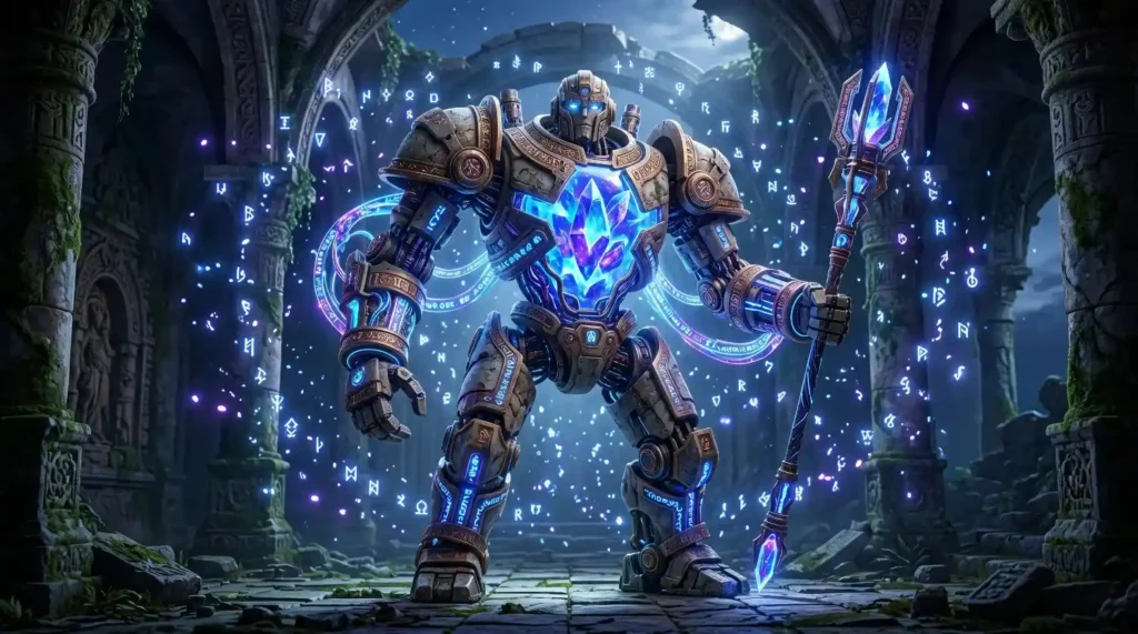 Evil Robot Names