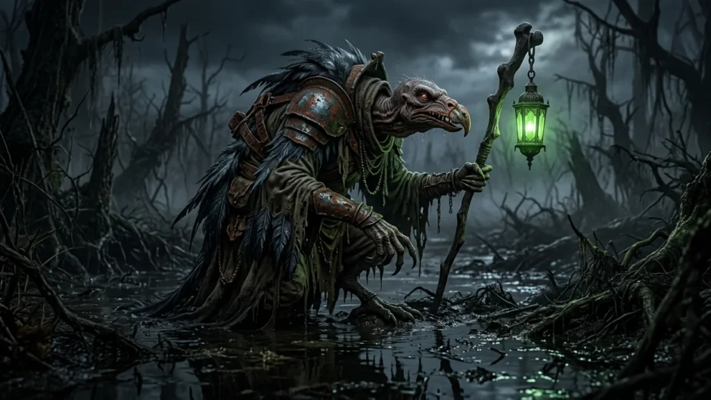 Evil Skeksis Names