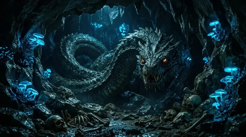 Famous Basilisk Names