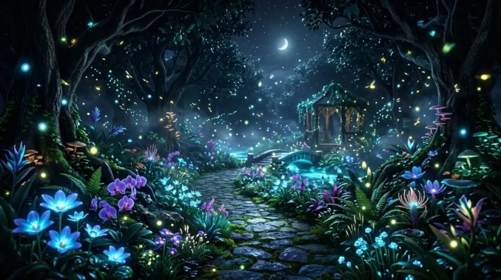 Famous Garden Names