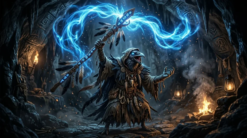 Famous Kenku Names