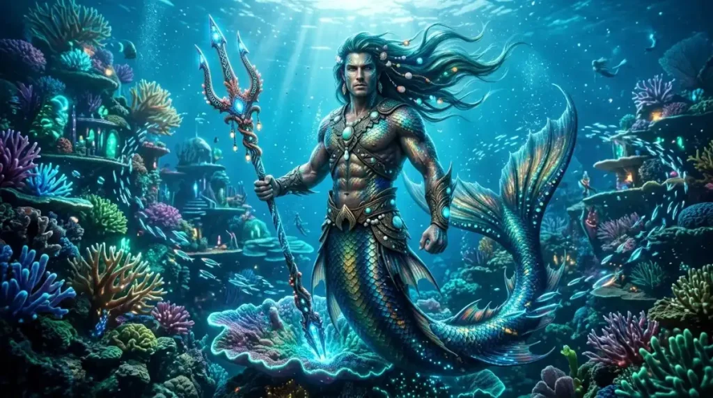 Famous Merfolk Names