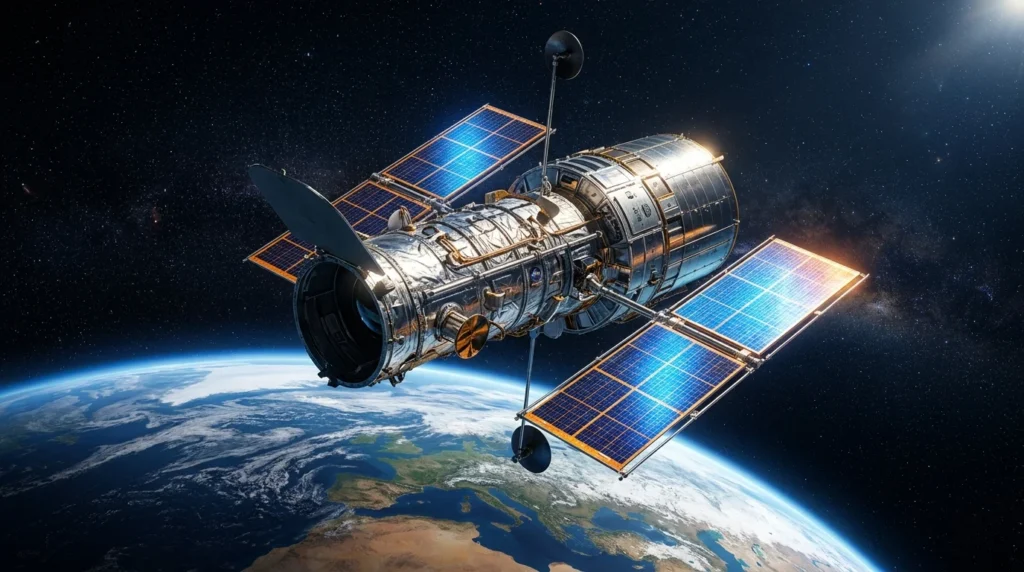 Famous Satellite Names