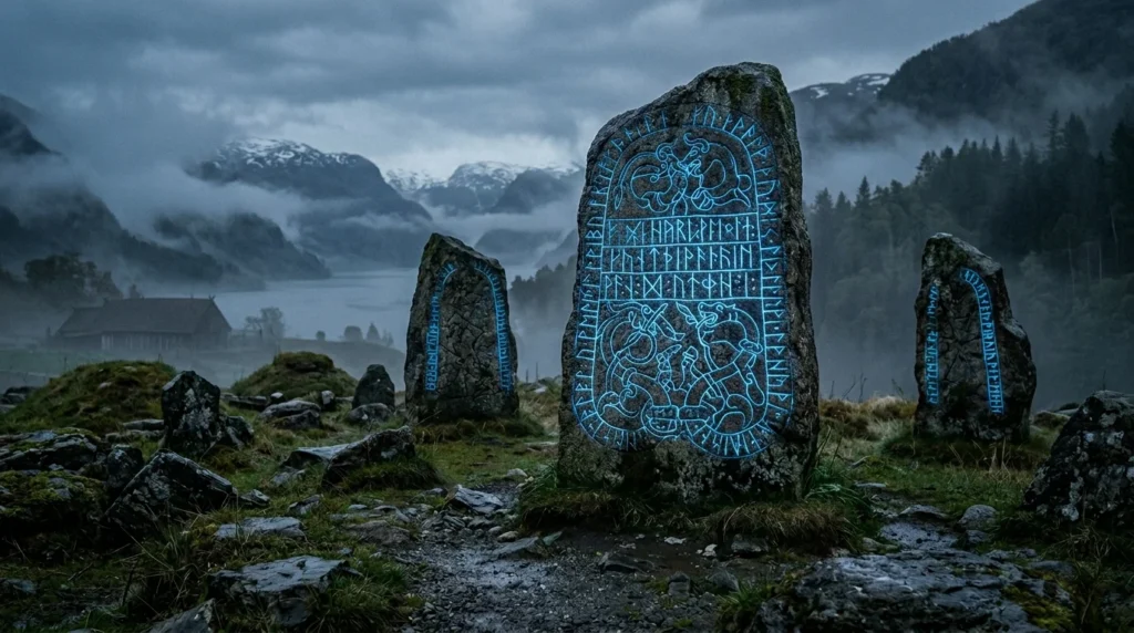 Famous Viking Runestones Names