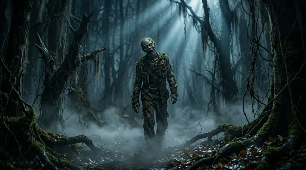 Famous Zombie Character Names